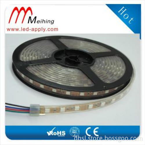 strip light 30pcs/meter led strip SMD5050 CE&RoHs led strip